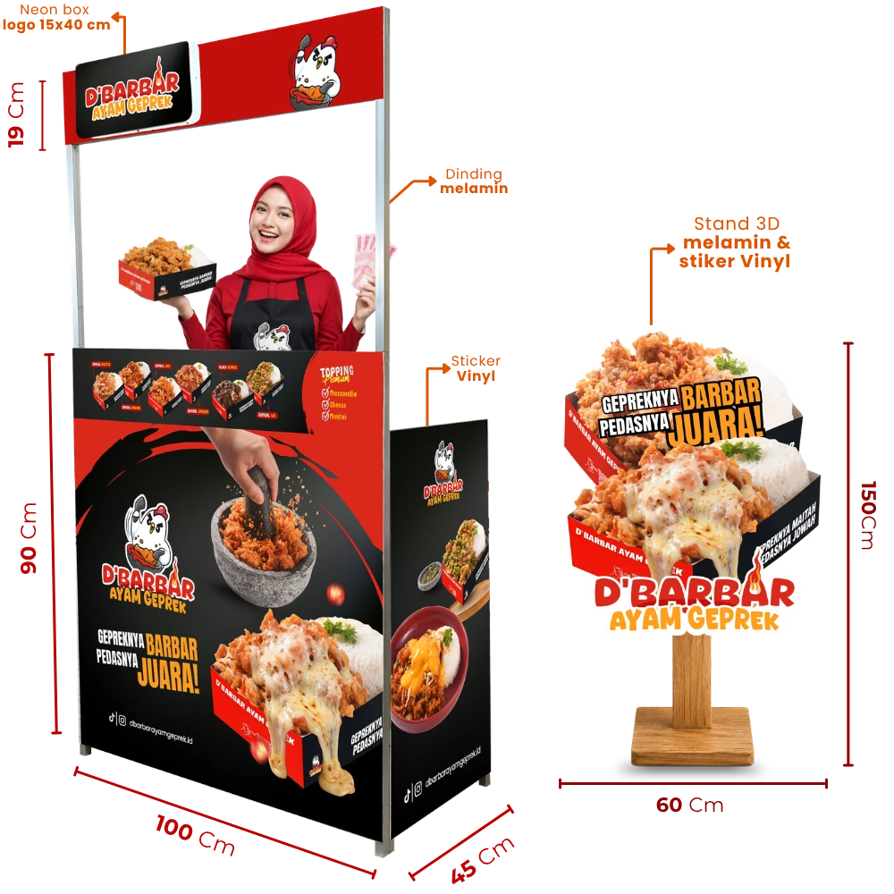 Paket Gold